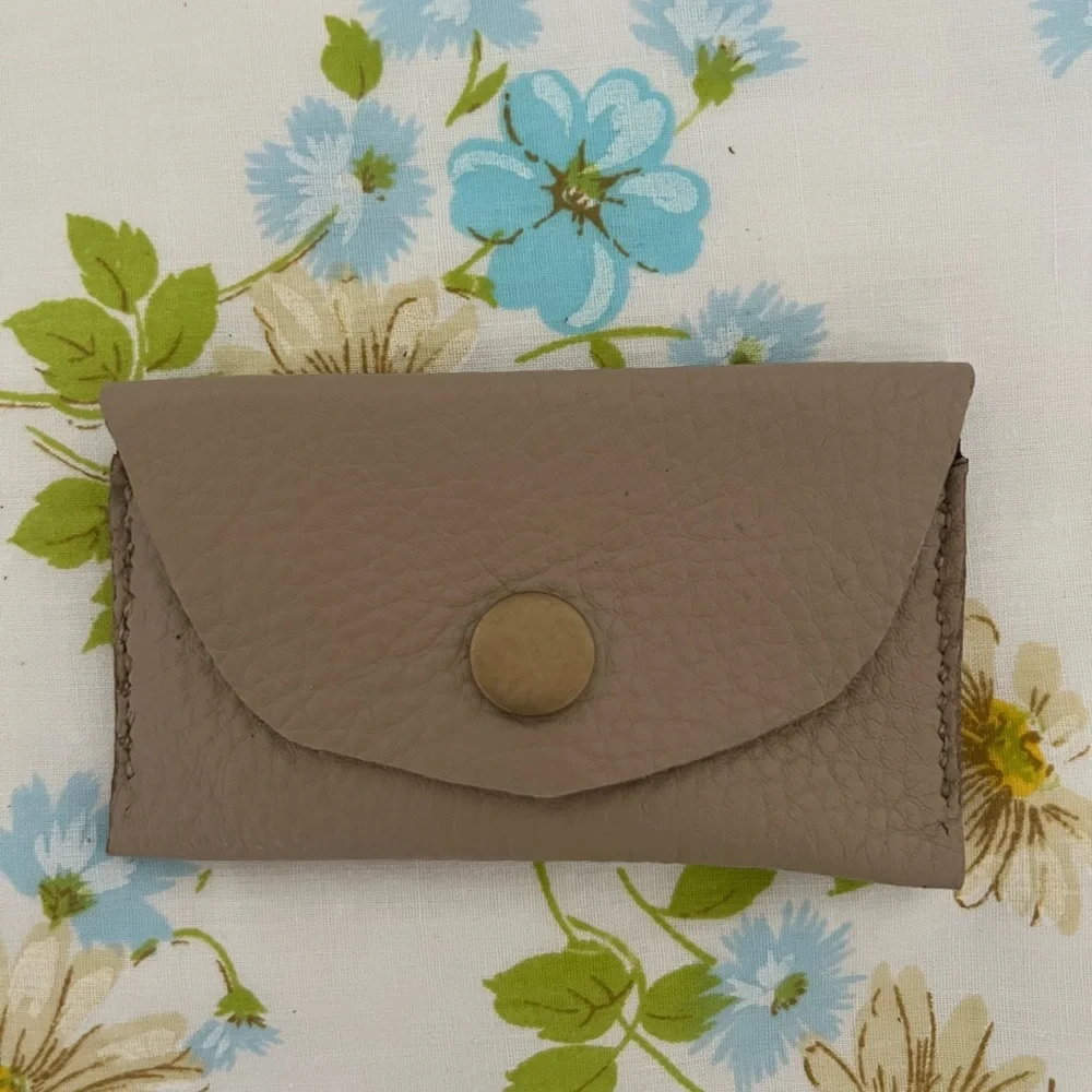Handmade Genuine Leather Wallet